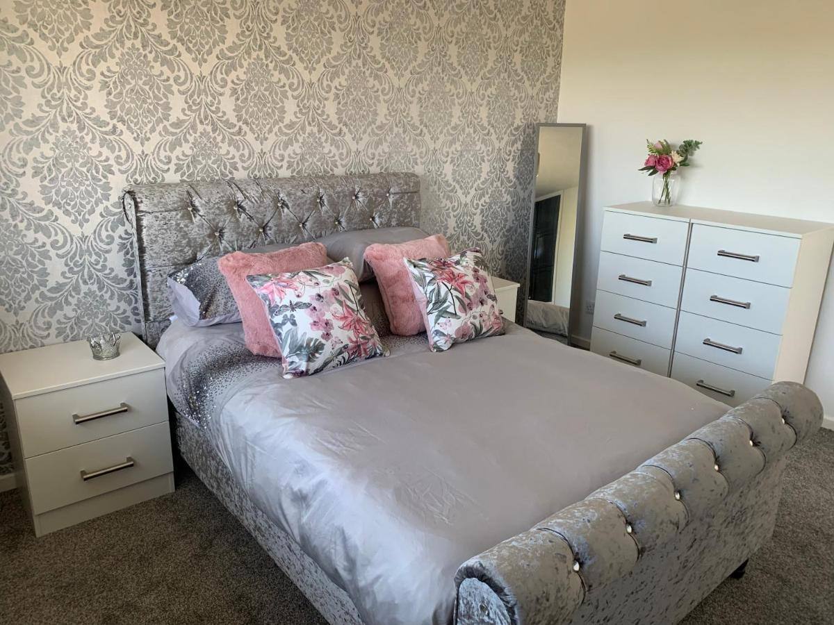 Sunny Prestatyn Apartment Kültér fotó