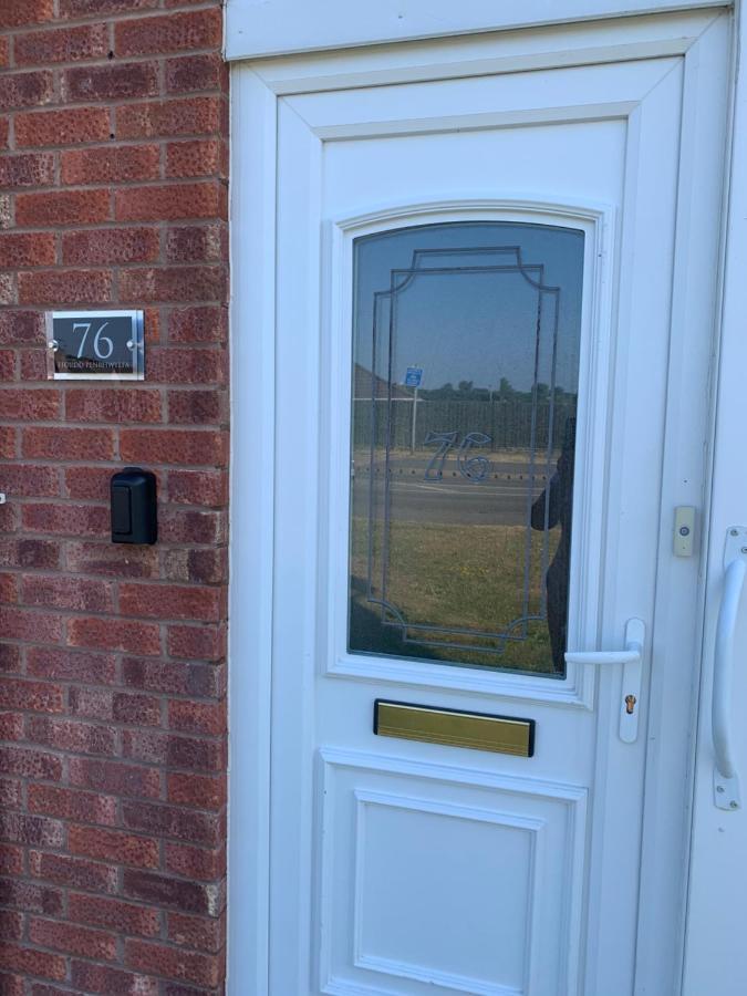 Sunny Prestatyn Apartment Kültér fotó