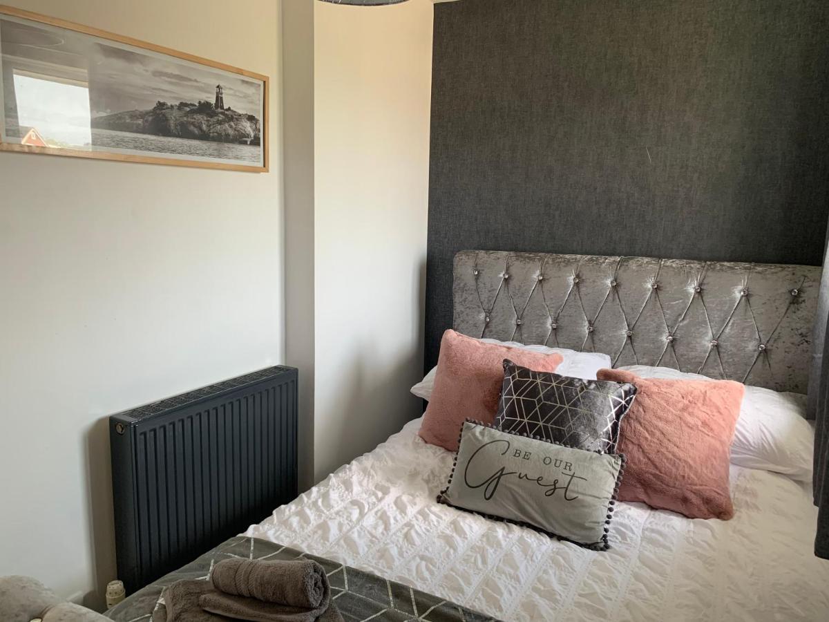 Sunny Prestatyn Apartment Kültér fotó